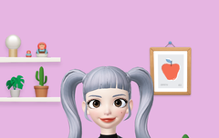 나만 제페토 괜찮은가?