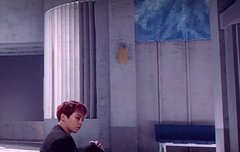 시우민 저번부터 왜 이러는지