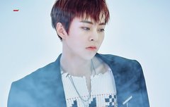 처연한 시우민 ㅠㅠ