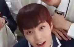 아형 시우민 고딩됨 헐