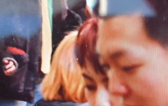 오 시우민 중간외출