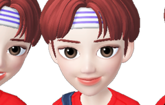 박지훈 제페토 만들어봄