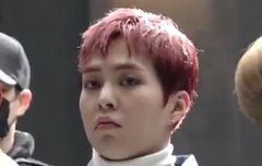 시우민 뮤비 비하인드 ㅋㅋㅋ