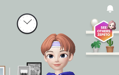 얘들앙 누구닮았어?