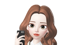 내 제페토 갭차이 오진다