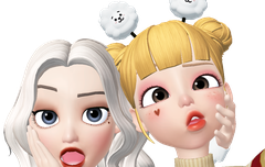 나 제페토 드디어 한다