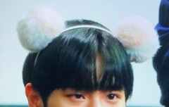 귀여움이라쓰고 이대휘라고 읽는다