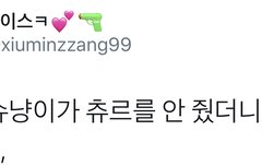 이거는 시우민팬이 잘못했네