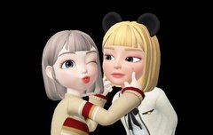 제페토 맞팔하장