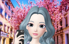 이 예쁜이 좀 어때? 팔로 팔로 미