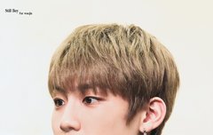 박우진 어벙벙 몽춍몽춍할때 세상에서 젤 귀엽다