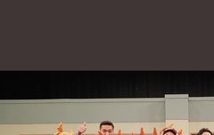 시우민 위치선점 ㅋㅋㅋㅋㅋ