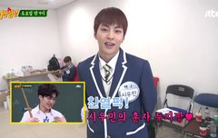 멤버동생이 인정한 시우민 훈자두지망 ㅋㅋ