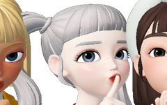 이런 머리 너무 귀여워 ㅠㅠ