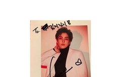 양손동기화 설명하신 의사팬분 후기 봄?(시우민)