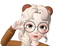 오랜만에 제페토 꾸며봤다