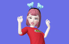 제페토 넘 재미따