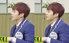 시우민 오늘 할당량 다 마침 ㅇㅇ