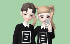 이번 신상 옷 개이쁘다