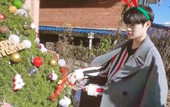 메리 클휘스마스