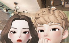 내 페토 예쁘다