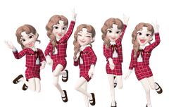 제페토로 해리포터