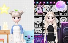 제페토 컨셉 어떤게 더 나아...?