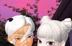 내 제페토 이쁘징??