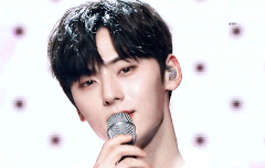 비주얼 '이쁘다니까' (ㅌㅇㅇㅈㅇ)