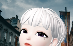 제페토로 링크보이 산나,박하디 만들어봄