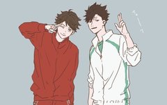 오이카와랑 쿠로오