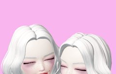 눈 감은 제페토 만들었다