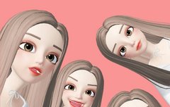 내 제페토 보고가 내 기준으로 존예