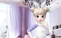 나랑 나그랑+테니스치마 조합으로 사진찍자..