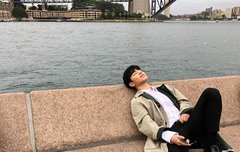 혹시 준회 블루종치에미? 따라한 영상 잇는사람