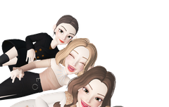 내 제페토들 비슷해보여도 다 다르게 이쁨