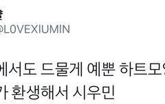 시우민팬들 주접이 갈수록 아주