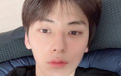 항민현 그의 새로운 프사