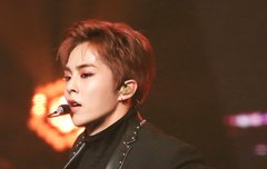 시우민 너무 섹시하시다