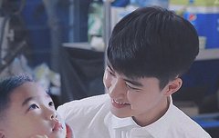 애기 경수 어른 경수 ㅎㅎ