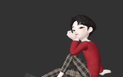 내페토랑 포즈랑 잘어울리지ㅠ