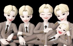 내 제페토 완전 내스타일