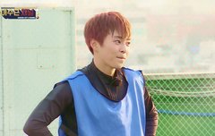 시우민 청춘영화 찍었구만