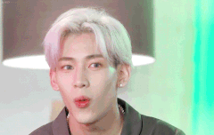 갓세븐 뱀뱀 짤털