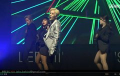 이민혁 솔로 쇼케이스 풀 하트주~