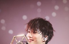 생일맞이로 올라온 엑소 카이짤