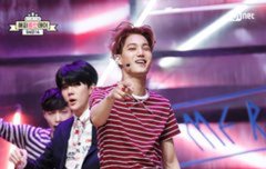 생일맞이로 올라온 엑소 카이짤 - 엠넷 러브미라잇