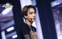 생일맞이로 올라온 엑소 카이짤 - 엠넷 콜미베이비