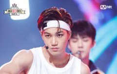 생일맞이로 올라온 엑소 카이짤 - 엠넷 파워