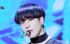 갓세븐 유겸 짤털